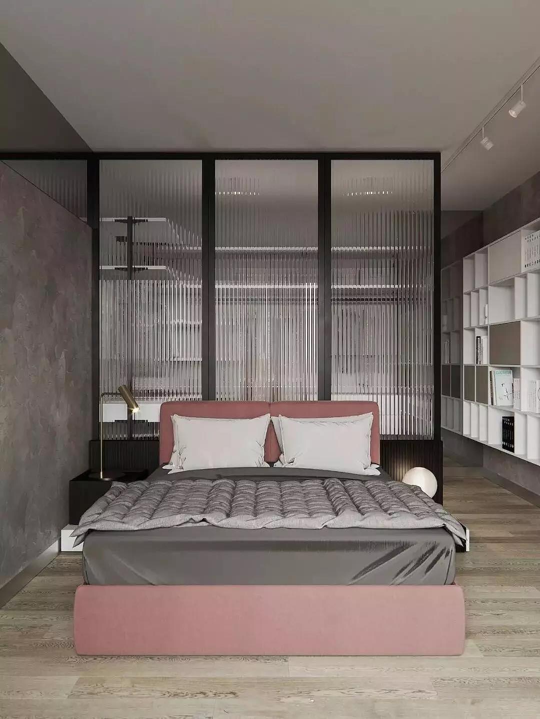 好户型除了通风敞亮,动线要合理。