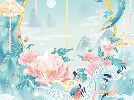 十三余插画合集