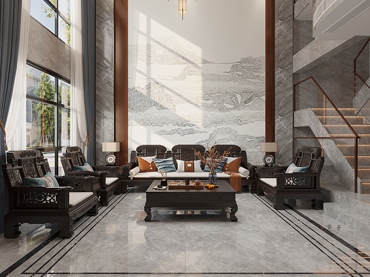 星夜传图 | 新中式审美的升级探索