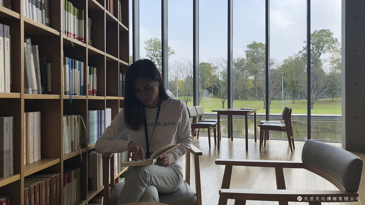 良渚文化艺术中心。