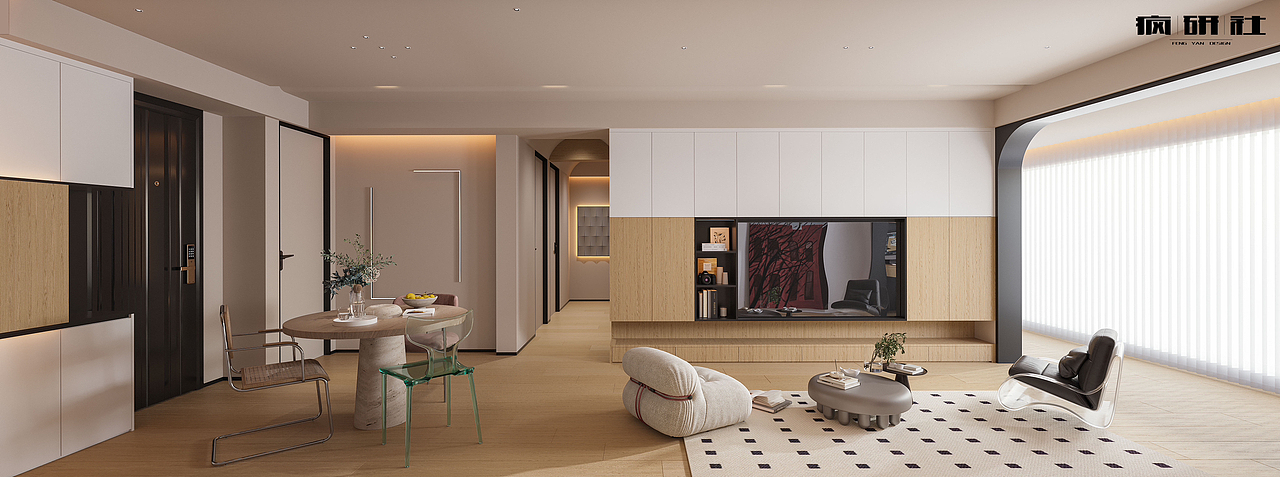 保利｜林语溪（图ZMzI3OTY0ODk2） - 家装设计 - 站酷设计师空研社原创素材 - 站酷ZCOOL