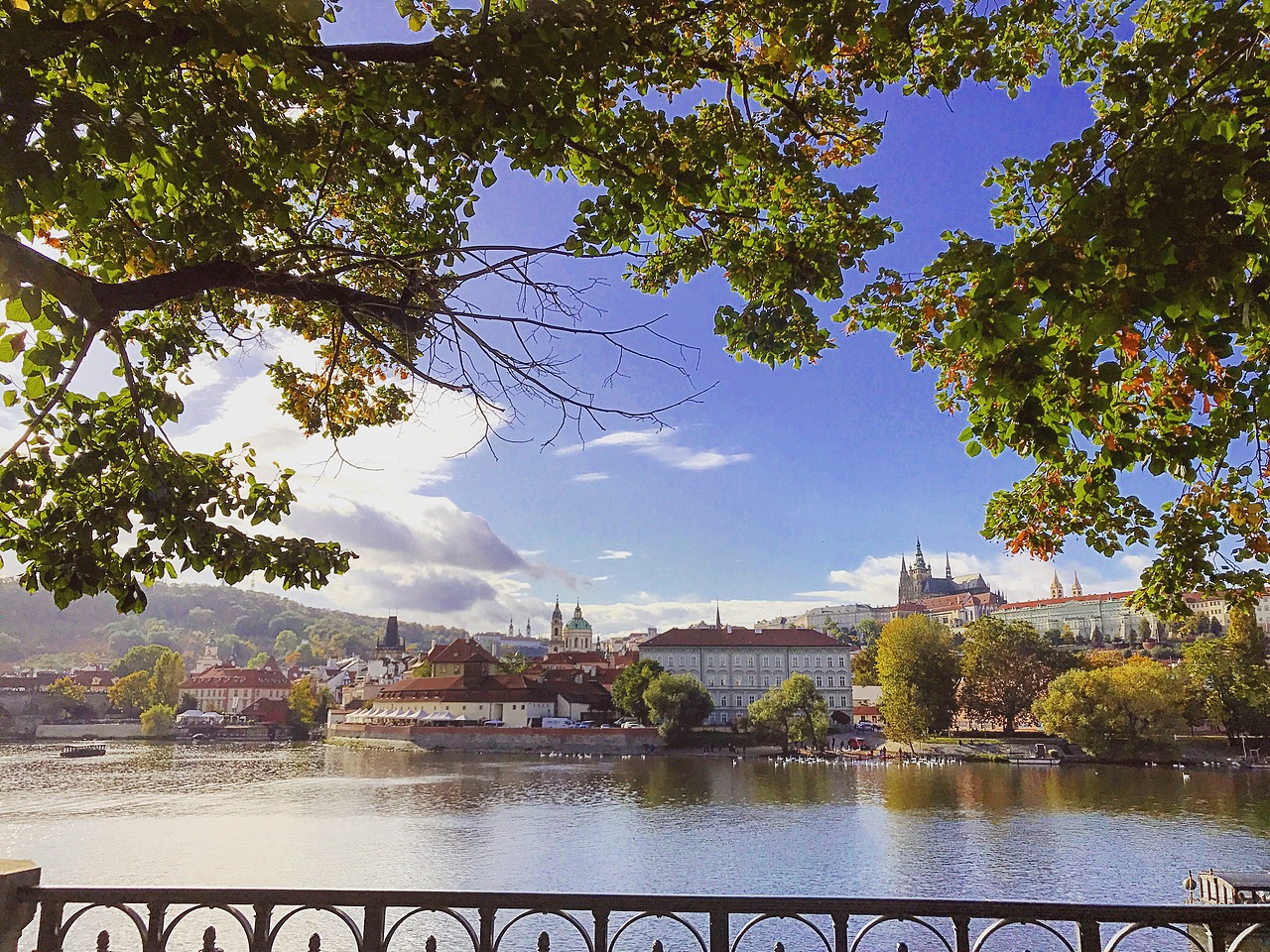 糊里糊涂游东欧