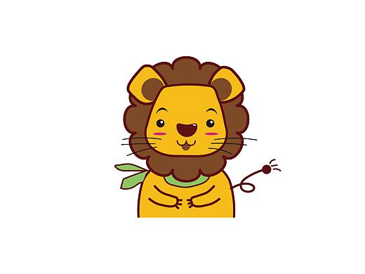 小狮子-临摹练习