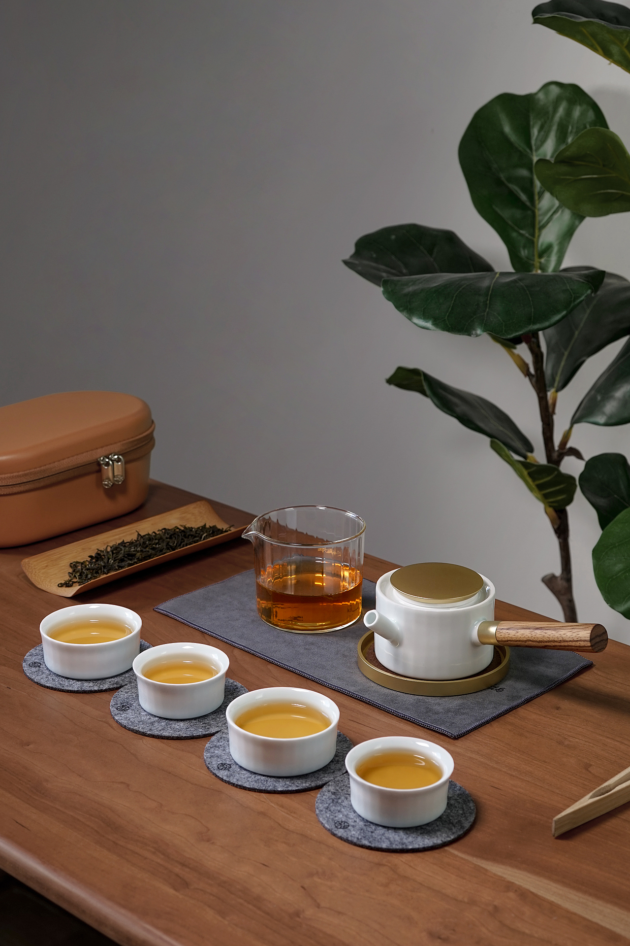 飞形物 风铃Pro.便携茶具拍摄（图ZMjAxMzY2NjI0） - 产品摄影 - 站酷设计师UNUT原创素材 - 站酷ZCOOL