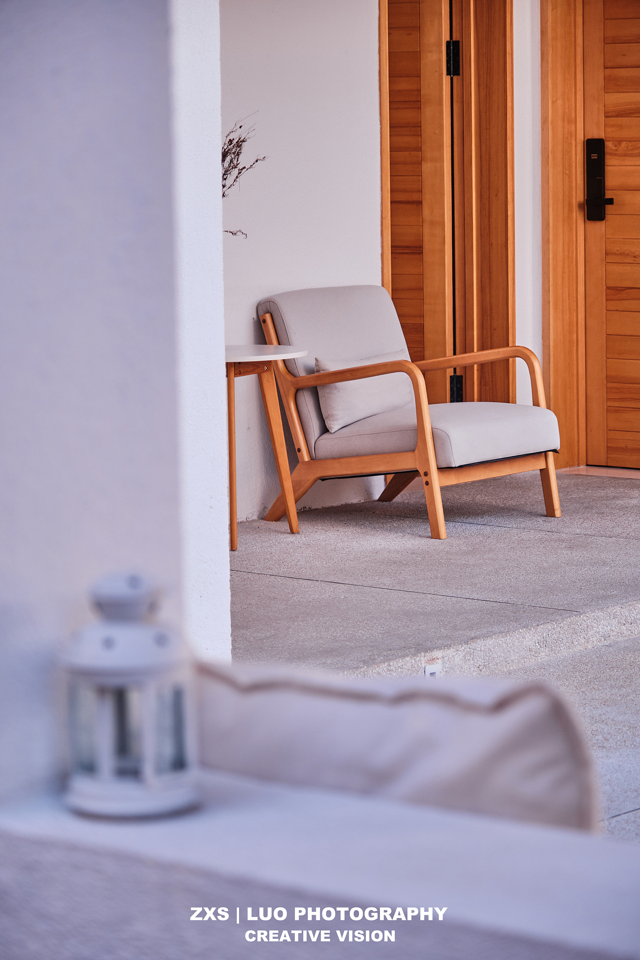 民宿摄影 大理果树民宿