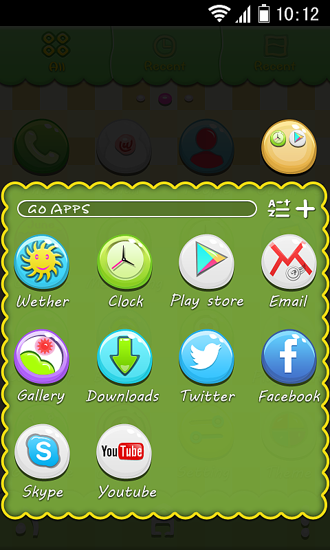 Candy colors（圖ZOTk5ODc2MA==） - 主題/皮膚 - 站酷設(shè)計(jì)師RubyLee1314原創(chuàng)素材 - 站酷ZCOOL