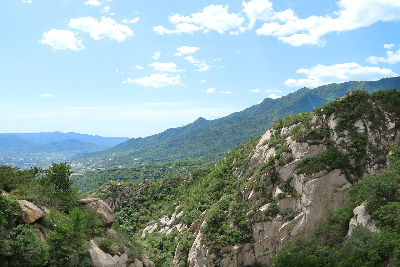 北京凤凰岭自然风景区  杨力 风光摄影作品