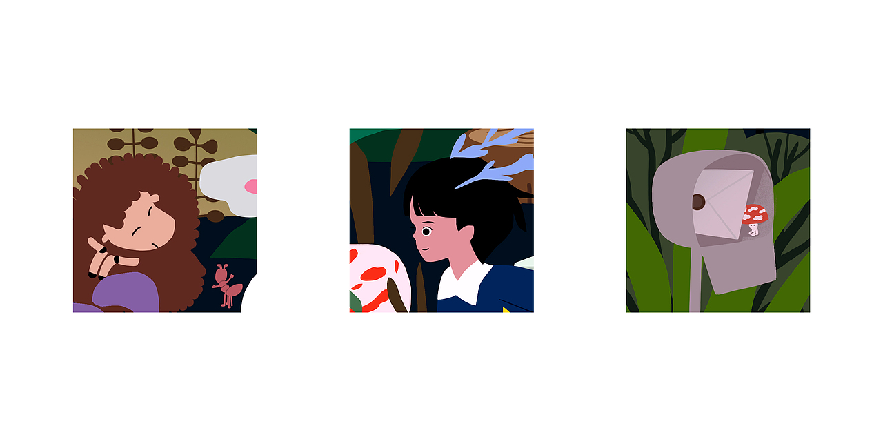 保持童心，擁抱童"星"（圖ZMjI0MDIxNTMy） - 商業(yè)插畫 - 站酷設(shè)計(jì)師赴山野原創(chuàng)素材 - 站酷ZCOOL