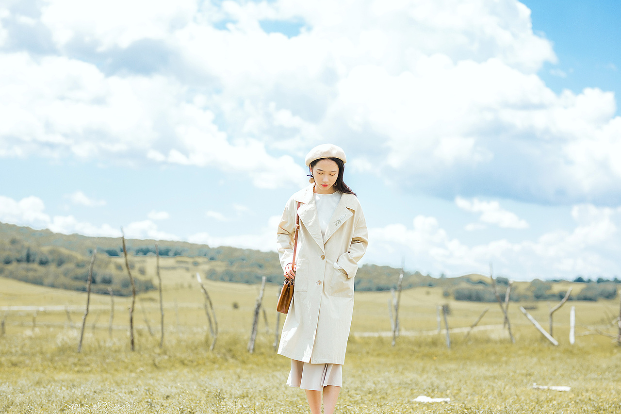 ▷乌兰布统旅拍合集（图ZMTM3ODcyMjY0） - 人像摄影 - 站酷设计师摄影师仁聪原创素材 - 站酷ZCOOL