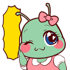 《星稚尊宝》之宝宝虫妹妹日常表情包（图ZMTc0NjExNDQw） - 网络表情 - 站酷设计师客家有礼原创素材 - 站酷ZCOOL