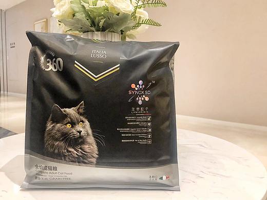 PB360猫粮LUSSO