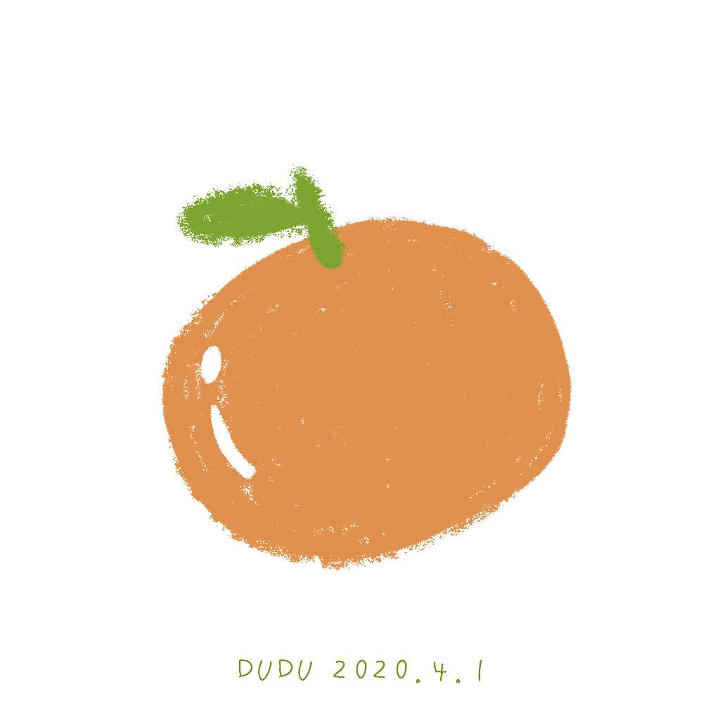 春天元素手绘九宫格