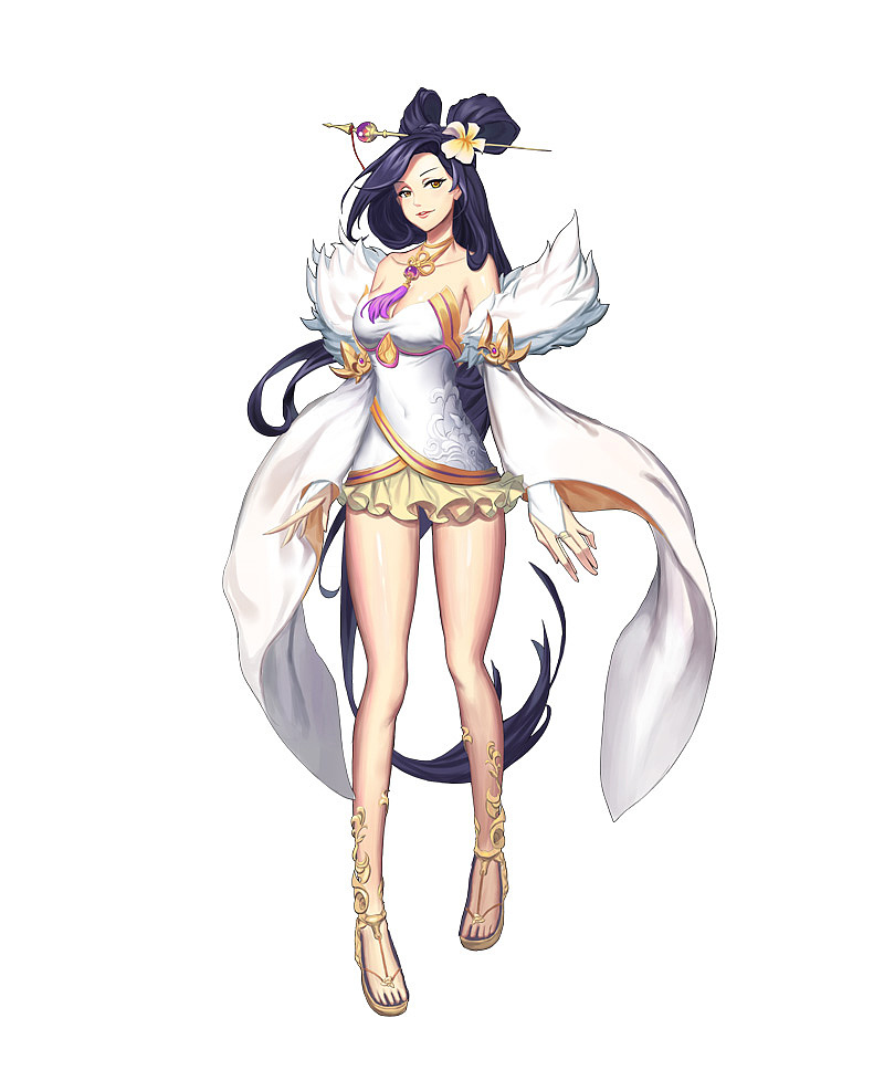 绘画作品（图ZMjAzNTYzNzU2） - 游戏原画 - 站酷设计师咕噜今天乖不乖原创素材 - 站酷ZCOOL