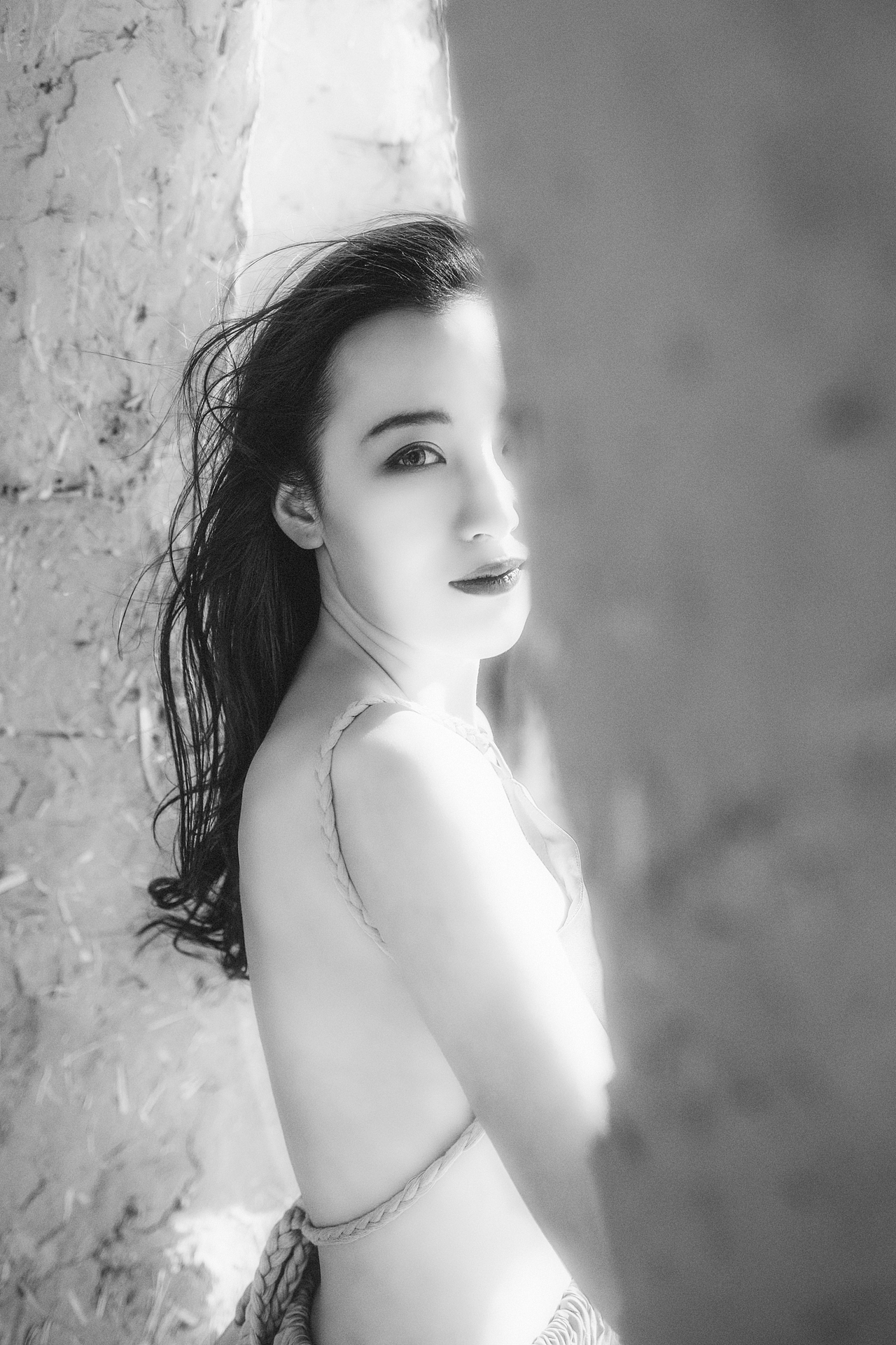 焰（图ZODY0NDE3MDA=） - 人像摄影 - 站酷设计师吴舒克_原创素材 - 站酷ZCOOL