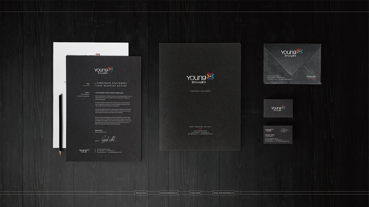 商业地产提案（图ZMTE0NTg4OTMy） - 品牌 - 站酷设计师本熊很凶熊本熊原创素材 - 站酷ZCOOL