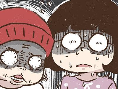 【和爷爷奶奶同住的日子】之《红薯》