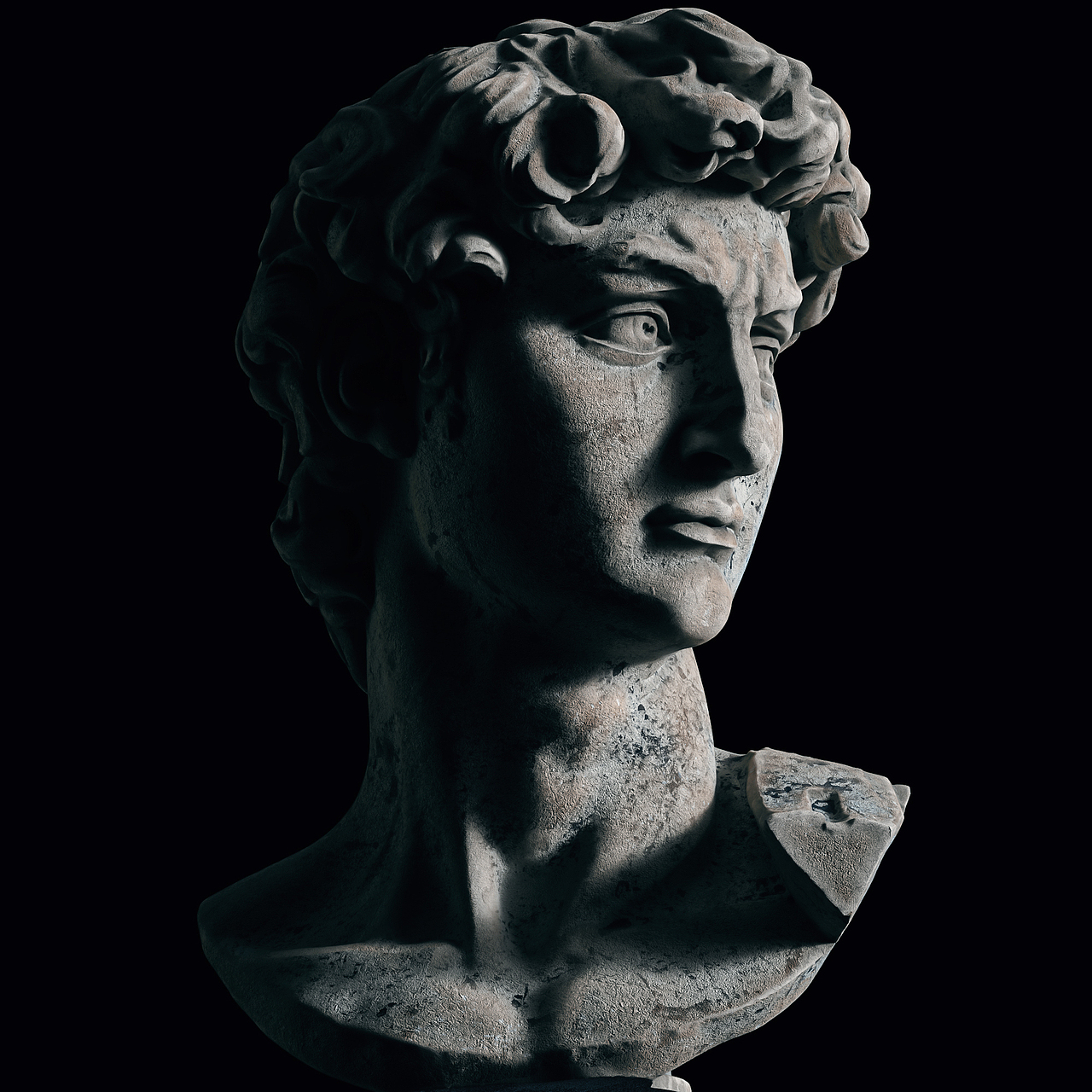 Cinema-4D Rendering exercises