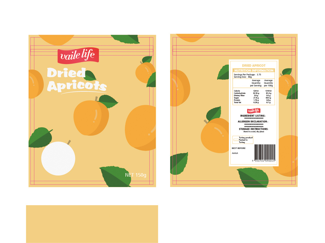 零食包装设计|平面|包装|一二三12 - 原创作品 - 站酷 (zcool)