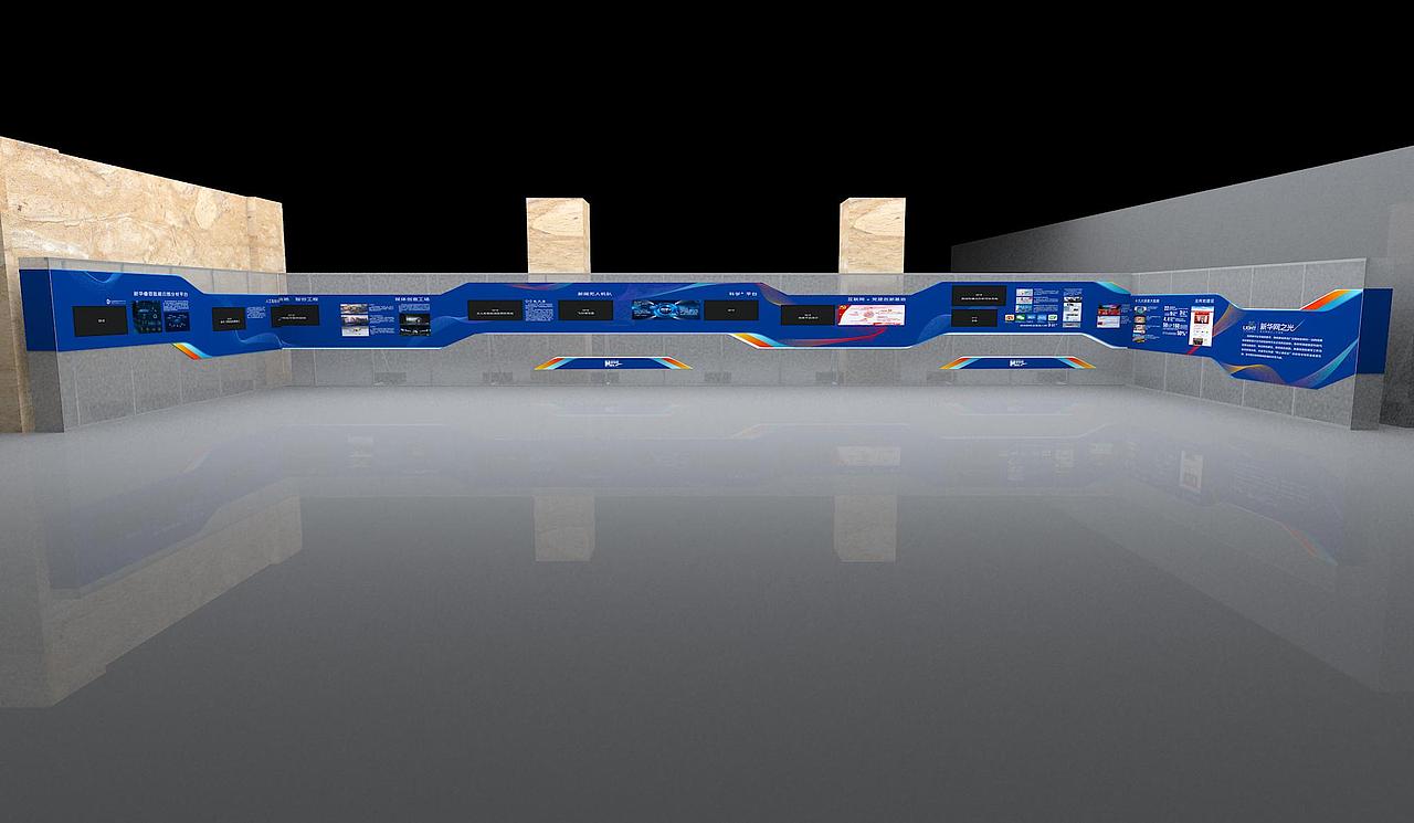 舞美設(shè)計（圖ZMTY3NDE2NjI0） - 場景 - 站酷設(shè)計師劉哈哈l原創(chuàng)素材 - 站酷ZCOOL