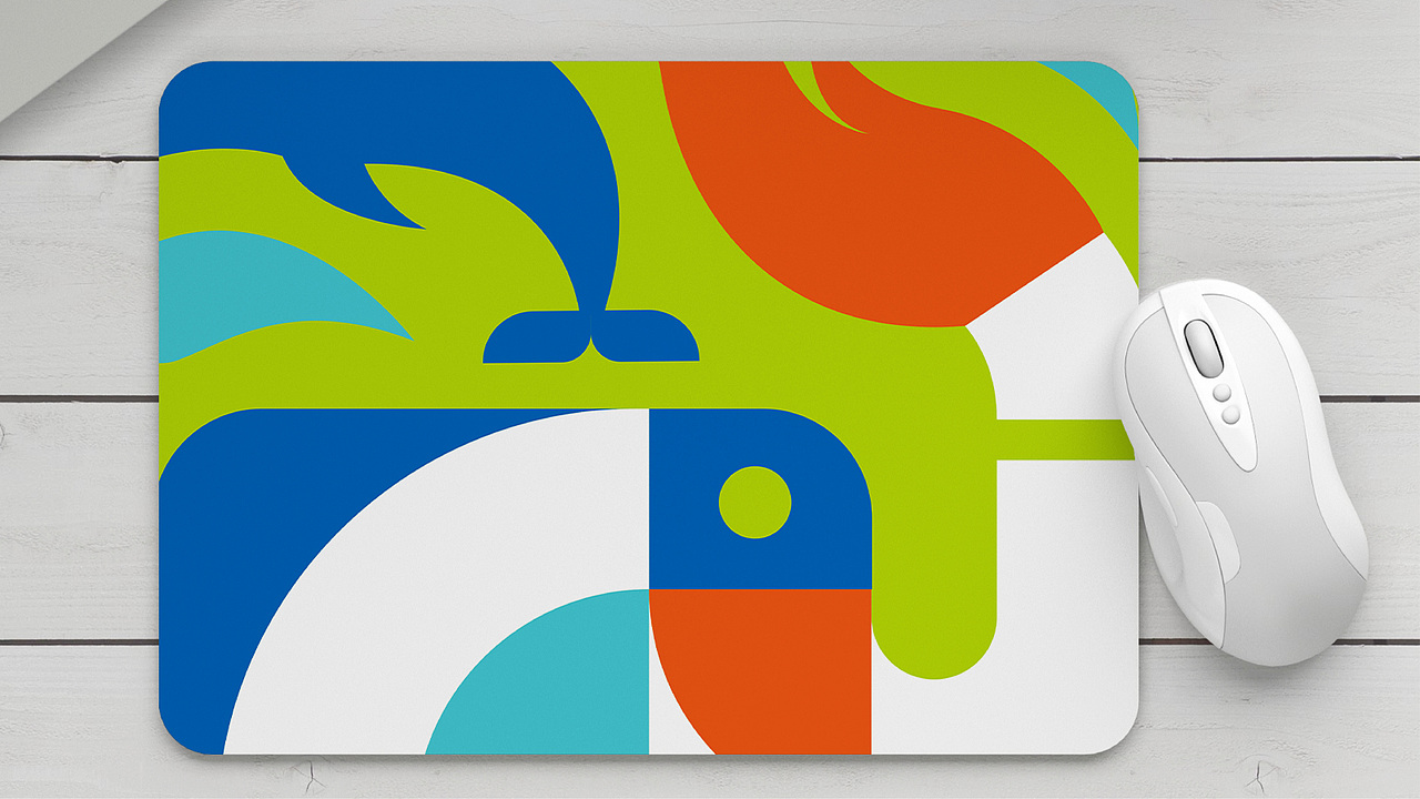 向满教育LOGO设计