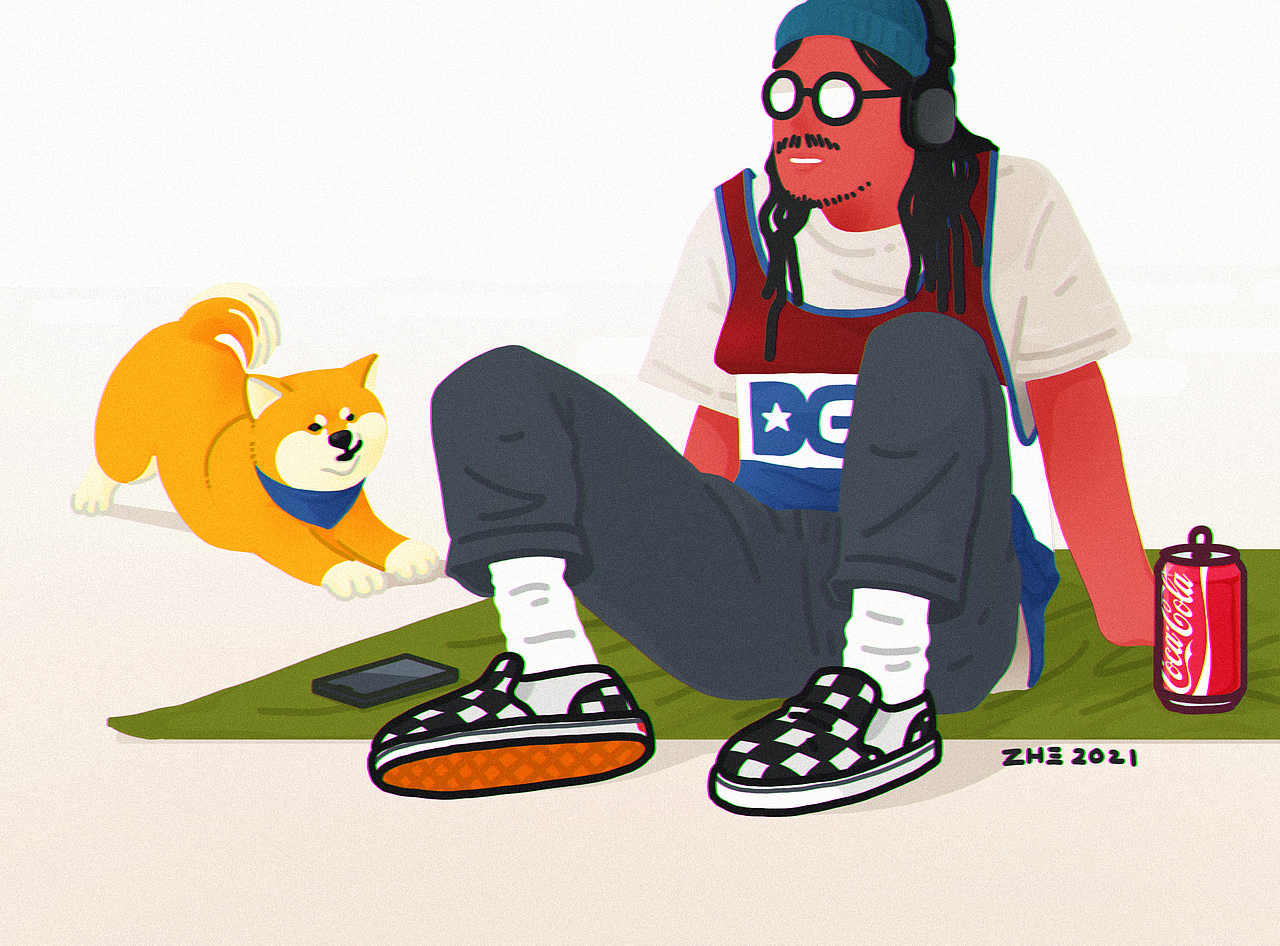 生活总要去发现点什么