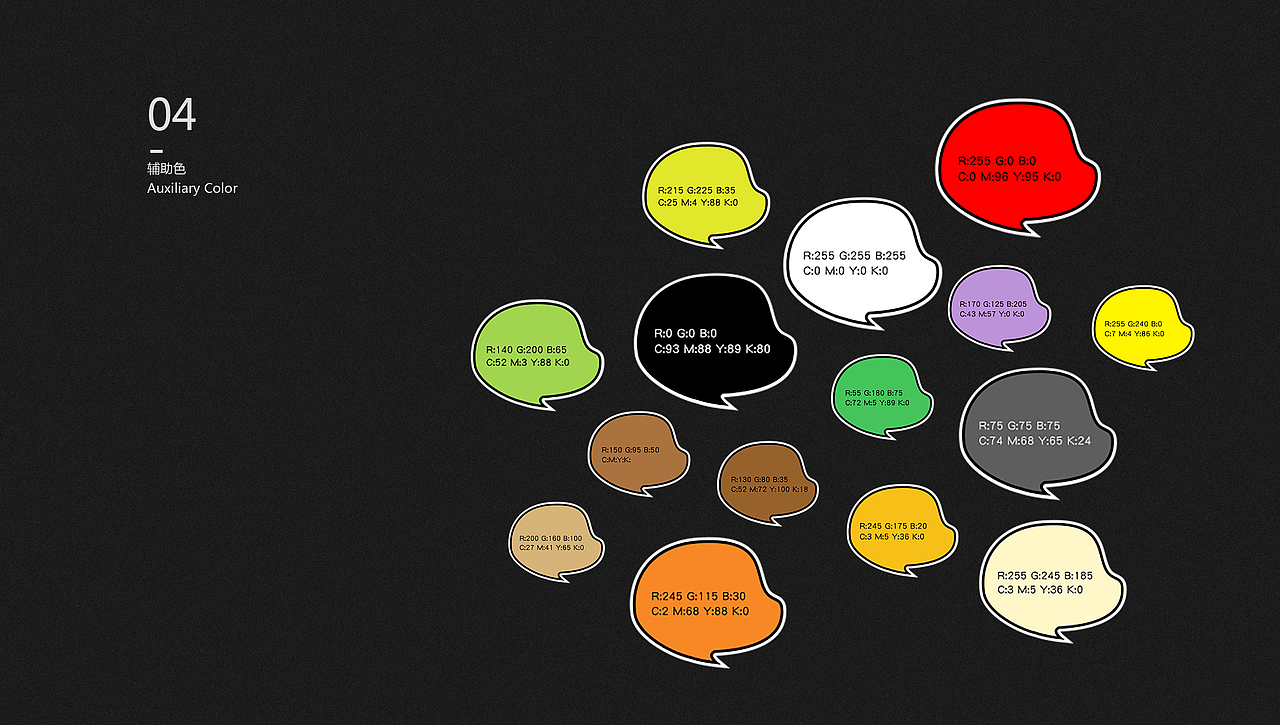 韓式雞排料理VI（圖ZNDc0ODQ0NTY=） - 品牌 - 站酷設(shè)計(jì)師陽佐粗手一郎原創(chuàng)素材 - 站酷ZCOOL