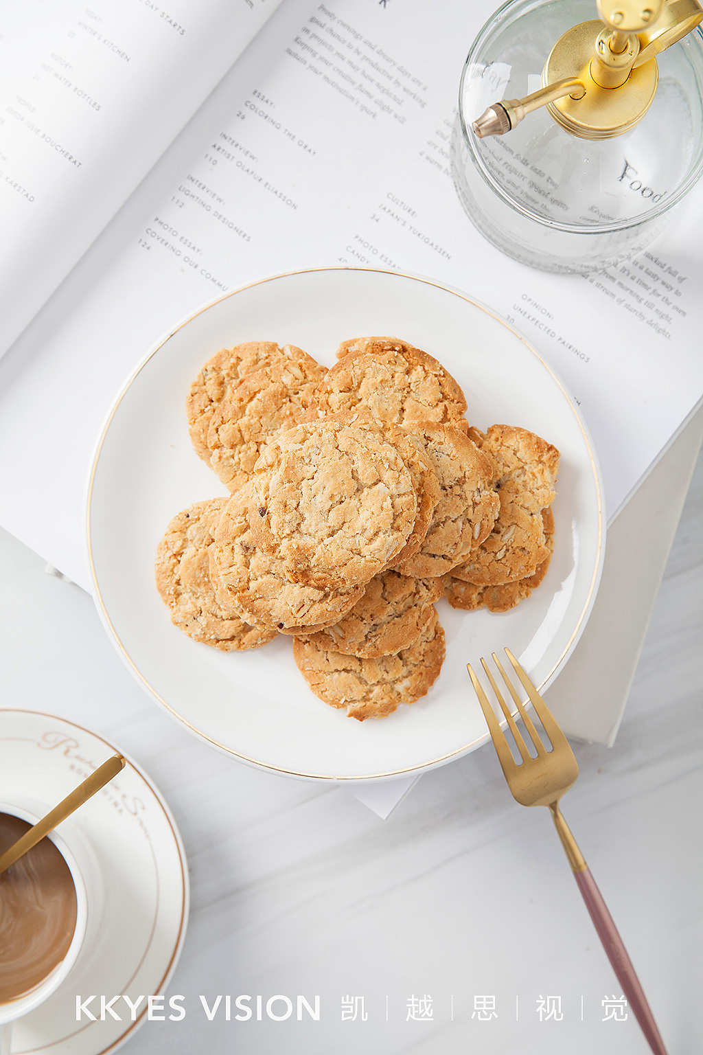 零食 食物 饼干 威化 静物拍摄 产品摄影