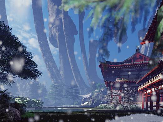 《神魔世界》