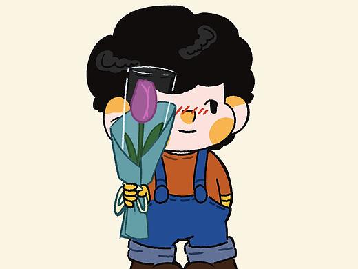 今天的你也辛苦啦～