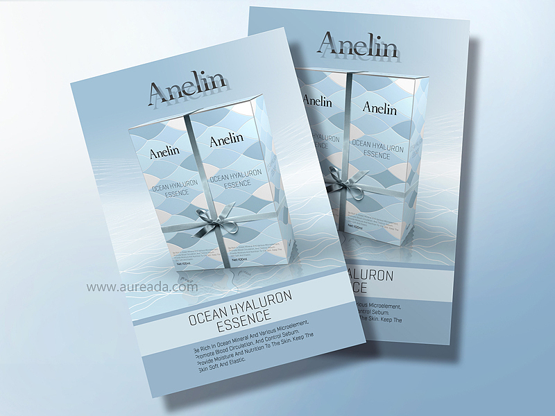 Anelin海洋系列包装设计（图ZNjE3Njk1Mg==） - 包装 - 站酷设计师AOCHDA奥创原创素材 - 站酷ZCOOL