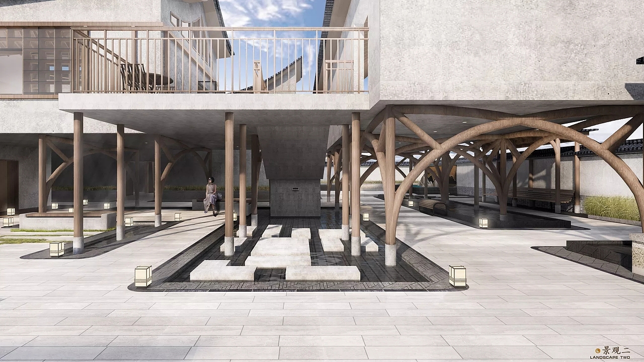 卓美设计 / Zhuomei