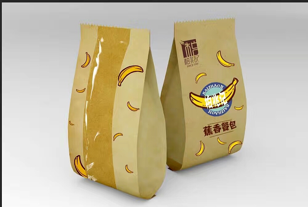 柏兆记系列包装设计