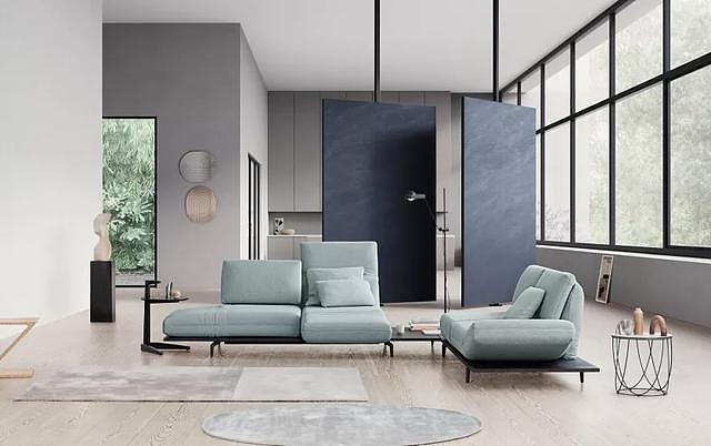 最低调的德国顶级奢侈品进口家具品牌ROLF BENZ-有荣