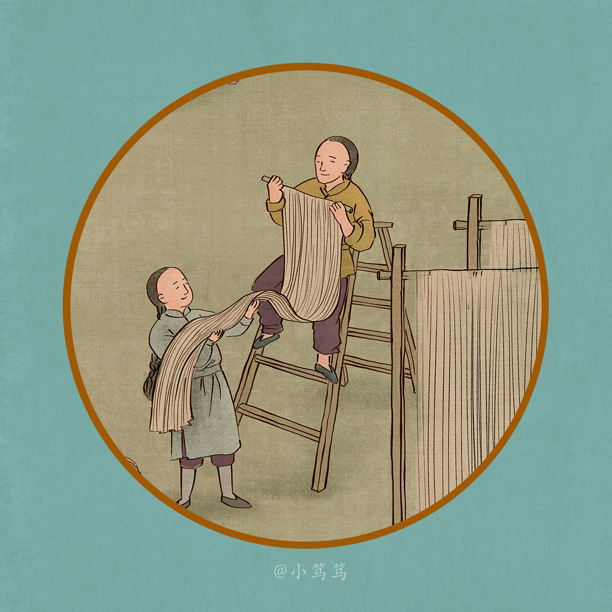 古风场景 | 古代建筑 | 古代码头