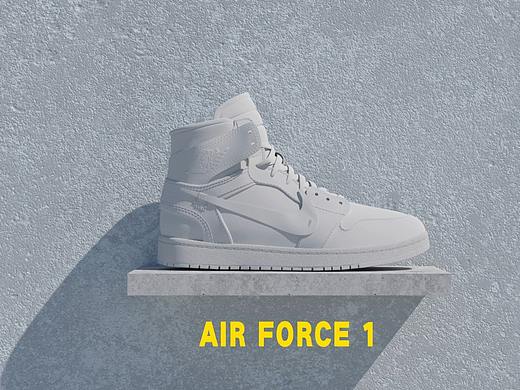 Nike Air（個人主頁-ZNTUwNDQwMjA=） - 動畫/影視 - 站酷設計師踏實的學習者原創(chuàng)素材 - 站酷ZCOOL