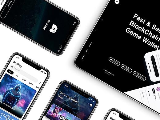 BunToy 2.0 - 海外最火热的区块链 DApp 游戏钱包