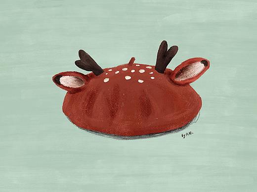 插画—萌物集合