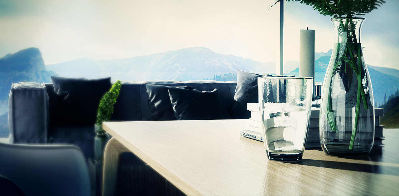 在云端,我与你相恋……