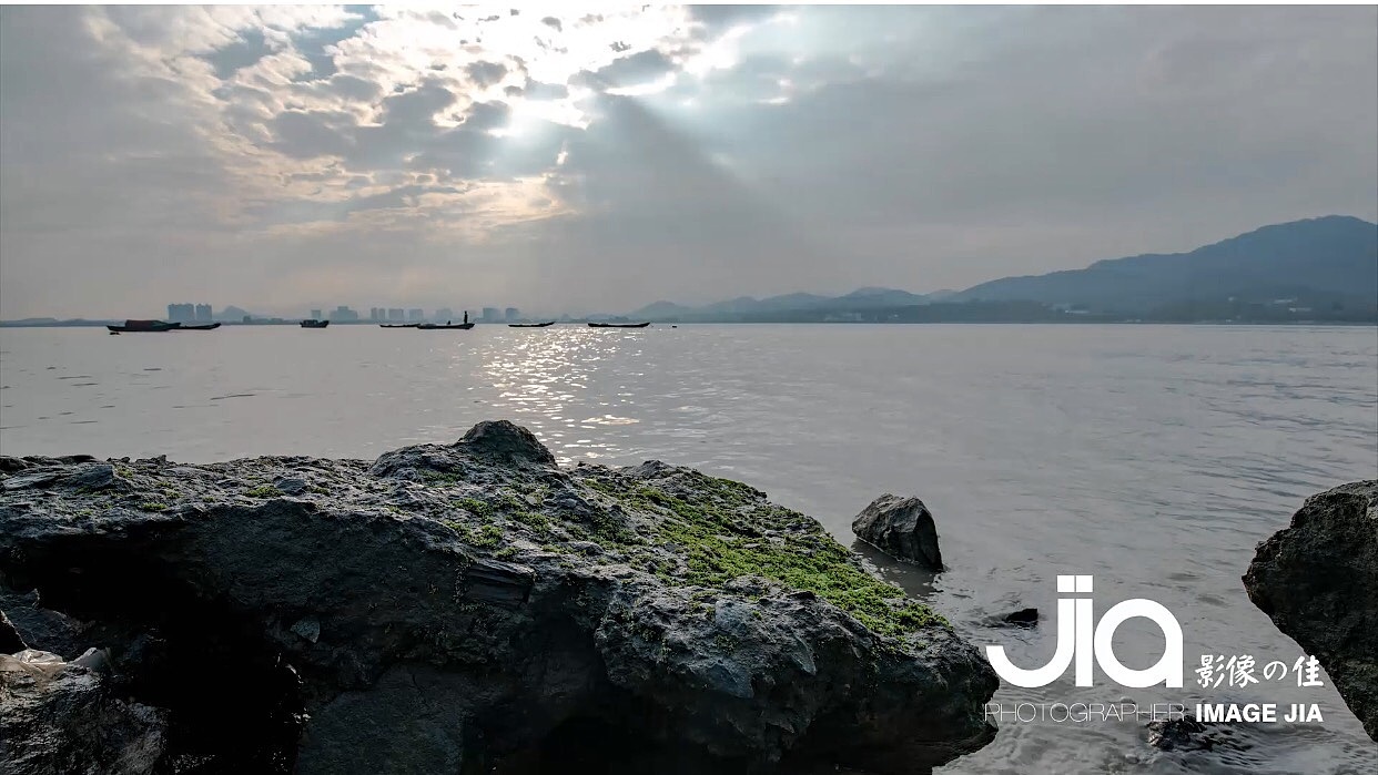 2016 我的延时摄影片段 （上海外滩 杭州西湖 余杭南湖 东海闲湖城 临安青山湖水库 钱塘江）