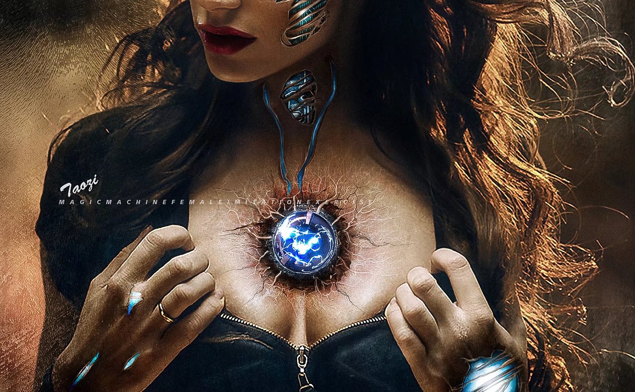 机械之躯（图ZMTAxNjQ1Nzgw） - 海报 - 站酷设计师yokierlol原创素材 - 站酷ZCOOL