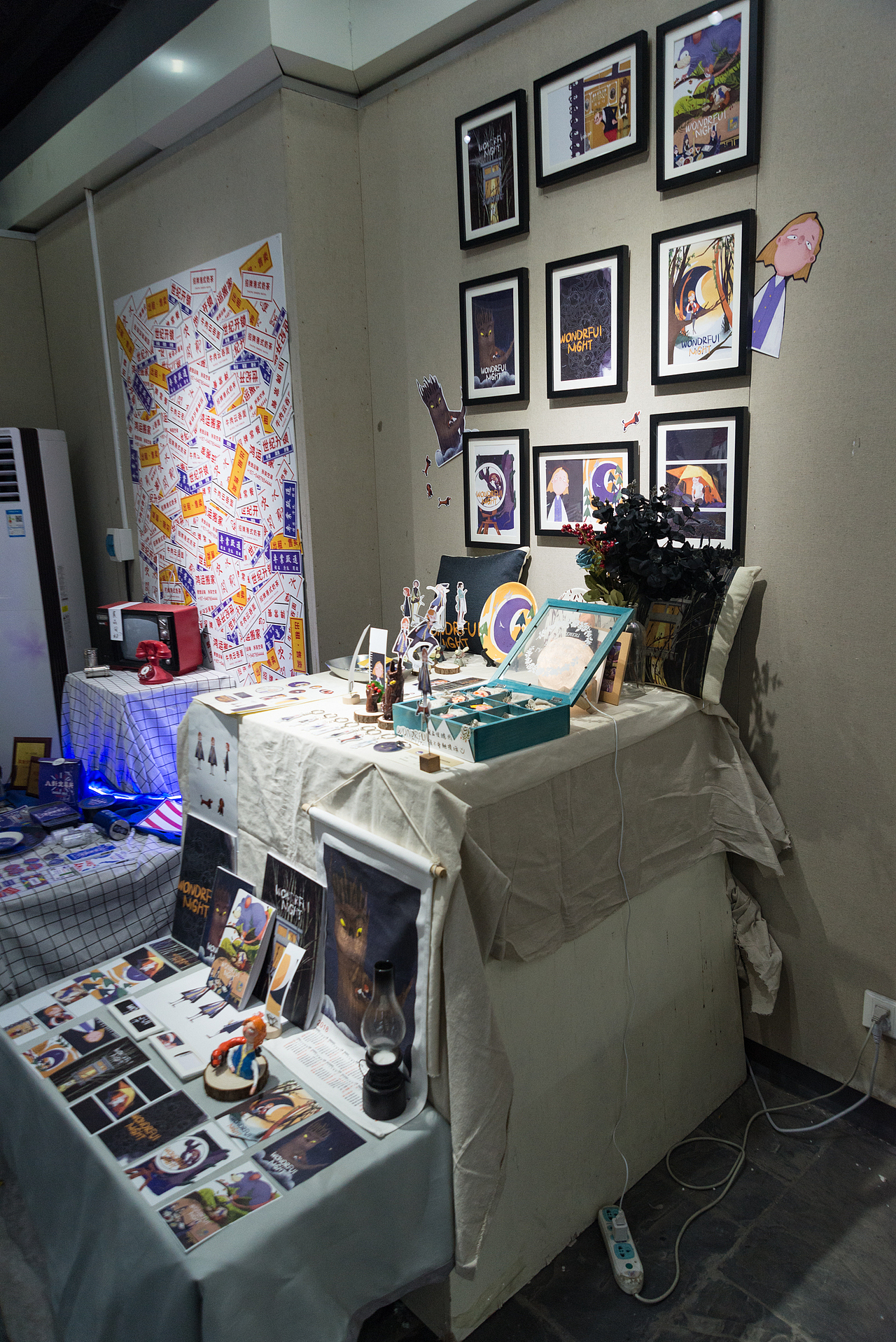2018南昌大学毕业展