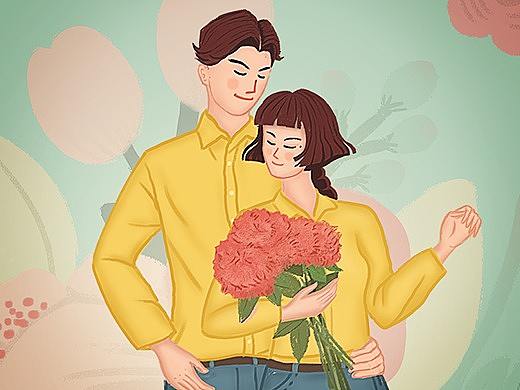 vivo七夕爱情宣言H5