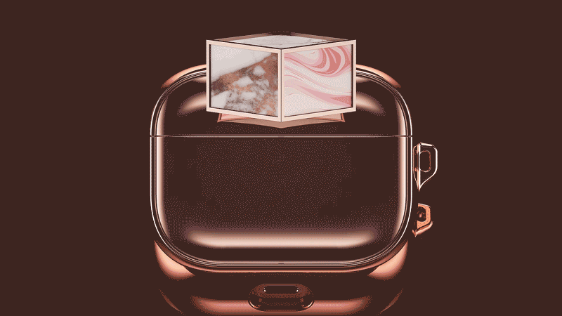 时尚系Cosmo AirPods Pro保护套（图ZMTkxMDIwNjgw） - 动画/影视 - 站酷设计师伍号设计原创素材 - 站酷ZCOOL