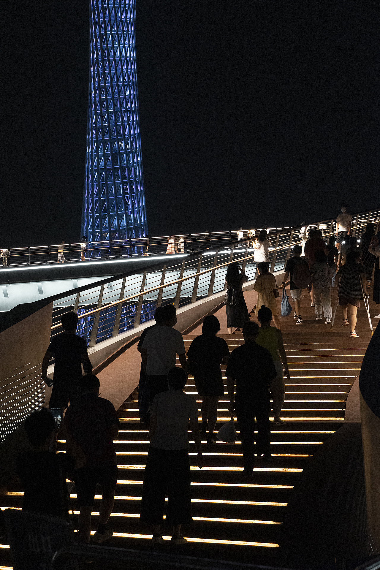 广州海心桥（图ZMjcxNjIzNTcy） - 环境/建筑摄影 - 站酷设计师ZIGI子集设计原创素材 - 站酷ZCOOL