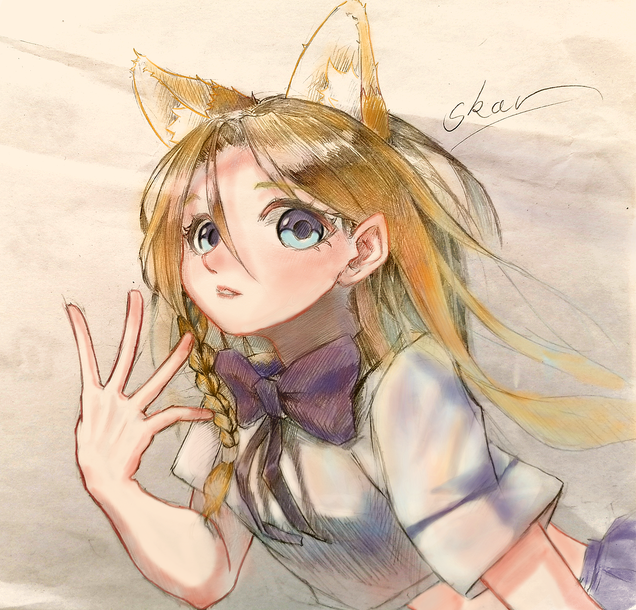 初入站酷,多多指教