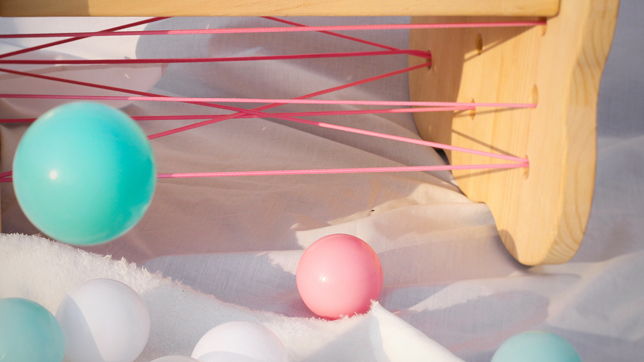 COOKIE CHAIR 饼干椅