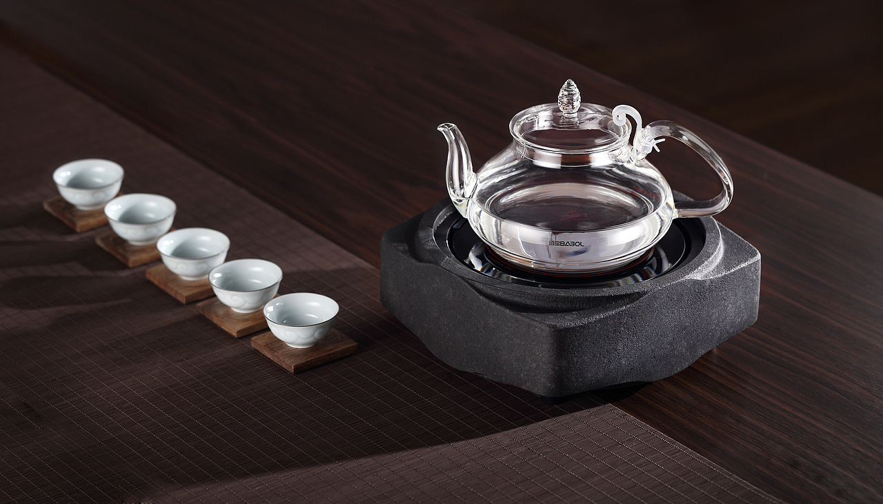电茶炉--茶具（图ZNTA3MzMyNjA=） - 产品摄影 - 站酷设计师产品摄影师阿坤原创素材 - 站酷ZCOOL