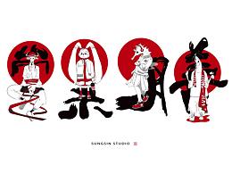 中国风