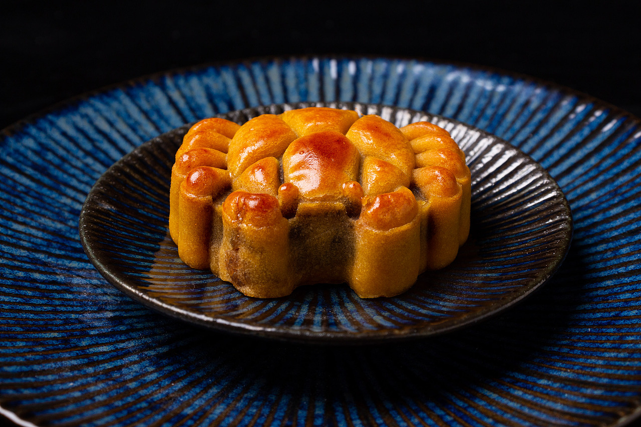 2019月饼拍摄项目——螃蟹月饼