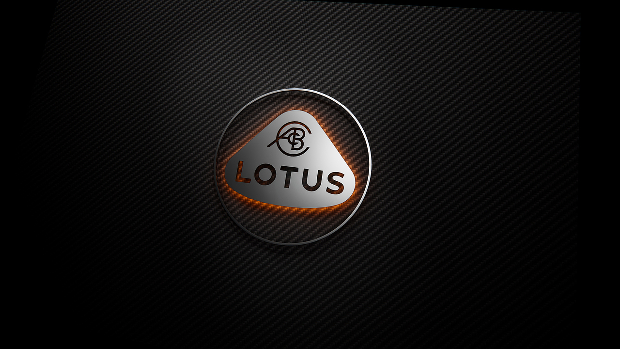 路特斯汽车 LOTUS VI 形象系统提案